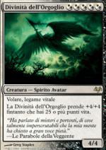 Divinità dell'Orgoglio   VESPRO 86-Wizard of the Coast- nuvolosofumetti.