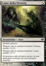 Lama della Divinità   VESPRO 87-Wizard of the Coast- nuvolosofumetti.