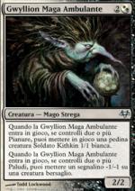 Gwyllion Maga Ambulante  VESPRO 89-Wizard of the Coast- nuvolosofumetti.