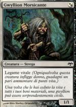 Gwyllion Morsicante   VESPRO 92-Wizard of the Coast- nuvolosofumetti.