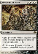 Rinascita di Pirro   VESPRO 93-Wizard of the Coast- nuvolosofumetti.
