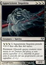 Apparizione Inquieta  VESPRO 94-Wizard of the Coast- nuvolosofumetti.