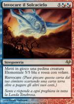 Invocare il Solcacielo   VESPRO 98-Wizard of the Coast- nuvolosofumetti.