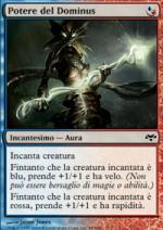 Potere del Dominus   VESPRO 99-Wizard of the Coast- nuvolosofumetti.