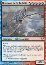 Dominus della Fedeltà   VESPRO 102-Wizard of the Coast- nuvolosofumetti.