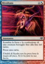 Rivoltato   VESPRO 103-Wizard of the Coast- nuvolosofumetti.