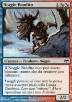 Noggle Bandito   VESPRO 106-Wizard of the Coast- nuvolosofumetti.