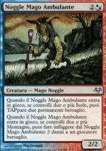 Noggle Mago Ambulante   VESPRO 108-Wizard of the Coast- nuvolosofumetti.