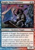 Noggle Saccheggiatore   VESPRO 109-Wizard of the Coast- nuvolosofumetti.