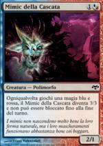 Mimic della Cascata   VESPRO 111-Wizard of the Coast- nuvolosofumetti.