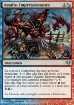Assalto Impressionante   VESPRO 114-Wizard of the Coast- nuvolosofumetti.