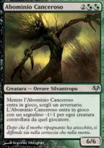 Abominio Canceroso   VESPRO 115-Wizard of the Coast- nuvolosofumetti.