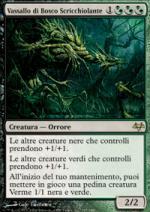 Vassallo di Bosco Scricchiolante   VESPRO 117-Wizard of the Coast- nuvolosofumetti.