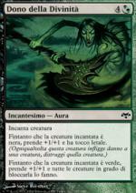 Dono della Divinit├á   VESPRO 122-Wizard of the Coast- nuvolosofumetti.