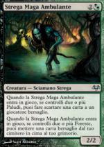 Strega Maga Ambulante   VESPRO 123-Wizard of the Coast- nuvolosofumetti.
