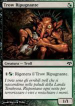 Trow Ripugnante foil  VESPRO 197-Wizard of the Coast- nuvolosofumetti.