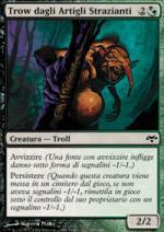 Trow dagli Artigli Strazianti   VESPRO 127-Wizard of the Coast- nuvolosofumetti.