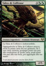 Talea di Colfenor   VESPRO 128-Wizard of the Coast- nuvolosofumetti.