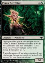 Mimic Silvestre   VESPRO 130-Wizard of the Coast- nuvolosofumetti.