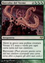 Raccolto del Verme   VESPRO 131-Wizard of the Coast- nuvolosofumetti.