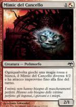 Mimic del Cancello   VESPRO 133-Wizard of the Coast- nuvolosofumetti.