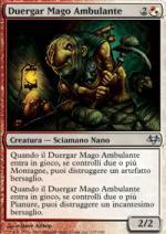 Duergar Mago Ambulante   VESPRO 137-Wizard of the Coast- nuvolosofumetti.
