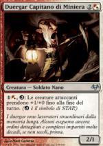 Duergar Capitano di Miniera   VESPRO 138-Wizard of the Coast- nuvolosofumetti.