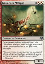 Giumenta Maligna   VESPRO 147-Wizard of the Coast- nuvolosofumetti.