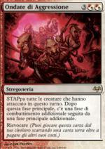 Ondate di Aggressione   VESPRO 148-Wizard of the Coast- nuvolosofumetti.
