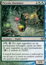 Piccolo Doratore   VESPRO 152-Wizard of the Coast- nuvolosofumetti.