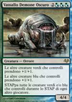 Vassallo Demone Oscuro   VESPRO 156-Wizard of the Coast- nuvolosofumetti.