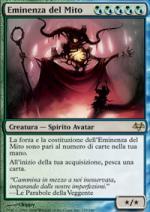 Eminenza del Mito   VESPRO 157-Wizard of the Coast- nuvolosofumetti.