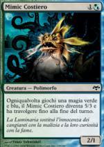 Mimic Costiero   VESPRO 159-Wizard of the Coast- nuvolosofumetti.