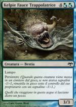Kelpie Fauce Trappolatrice   VESPRO 164-Wizard of the Coast- nuvolosofumetti.