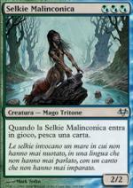 Selkie Malinconica   VESPRO 165-Wizard of the Coast- nuvolosofumetti.
