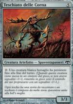 Teschiato delle Corna   VESPRO 167-Wizard of the Coast- nuvolosofumetti.