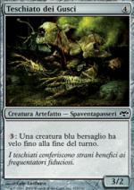 Teschiato dei Gusci   VESPRO 173-Wizard of the Coast- nuvolosofumetti.