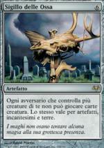 Sigillo delle Ossa   VESPRO 174-Wizard of the Coast- nuvolosofumetti.