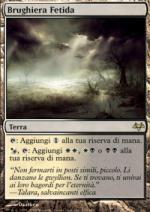 Brughiera Fetida   VESPRO 176-Wizard of the Coast- nuvolosofumetti.