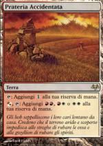 Prateria Accidentata   VESPRO 178-Wizard of the Coast- nuvolosofumetti.