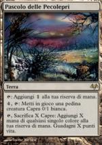 Pascolo delle Pecolepri foil  VESPRO 204-Wizard of the Coast- nuvolosofumetti.