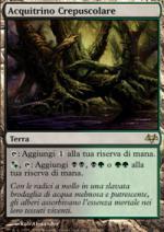 Acquitrino Crepuscolare   VESPRO 180-Wizard of the Coast- nuvolosofumetti.