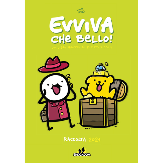 EVVIVA CHE BELLO RACCOLTA 2021