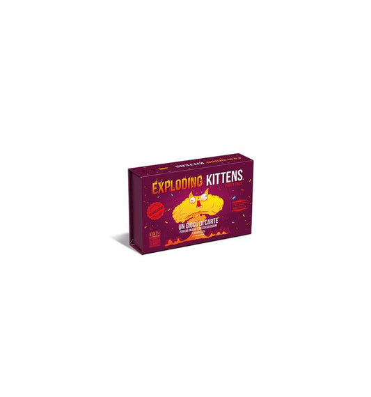 EXPLODING KITTENS PARTY PACK - ITA