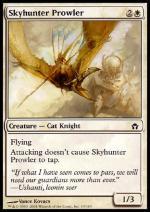 Predatore Solcacielo foil  QUINTA ALBA 213-Wizard of the Coast- nuvolosofumetti.