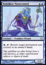 Genio vedalken foil  QUINTA ALBA 185-Wizard of the Coast- nuvolosofumetti.