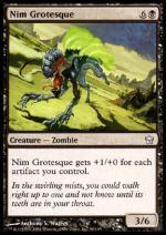 Nim Grottesco foil  QUINTA ALBA 178-Wizard of the Coast- nuvolosofumetti.