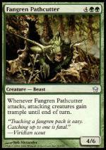 Apripista fangren foil  QUINTA ALBA 176-Wizard of the Coast- nuvolosofumetti.