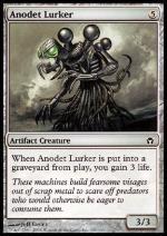 Predatore Anodet foil  QUINTA ALBA 190-Wizard of the Coast- nuvolosofumetti.