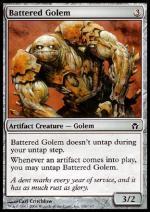 Golem Danneggiato  QUINTA ALBA 106-Wizard of the Coast- nuvolosofumetti.